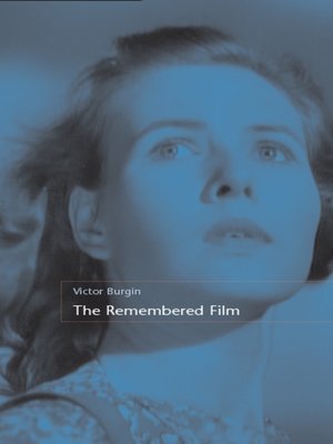 cover image of The Remembered Film